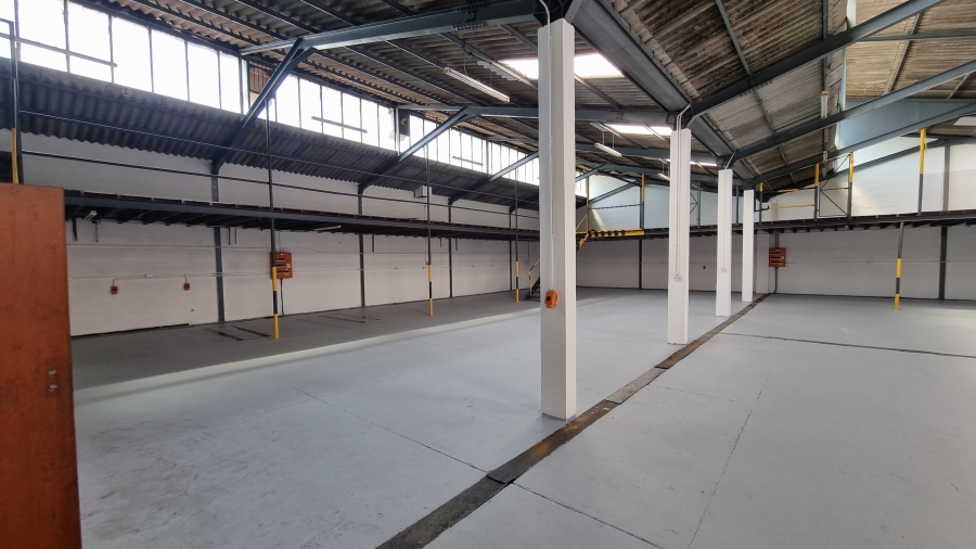Commercial Property for Sale in Epping Industrial Western Cape